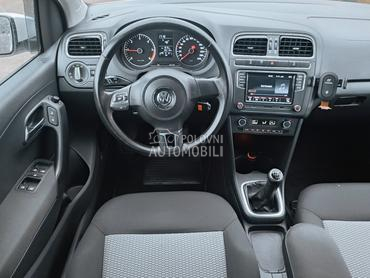 Volkswagen Polo 1.2TDI   FU-LL