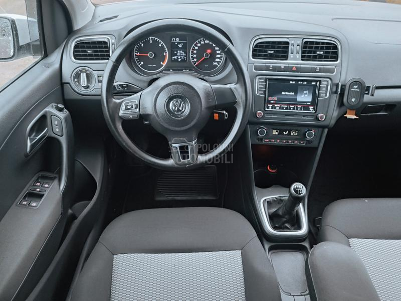 Volkswagen Polo 1.2TDI   FU-LL