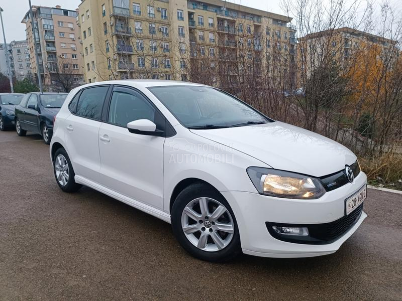 Volkswagen Polo 1.2TDI   FU-LL