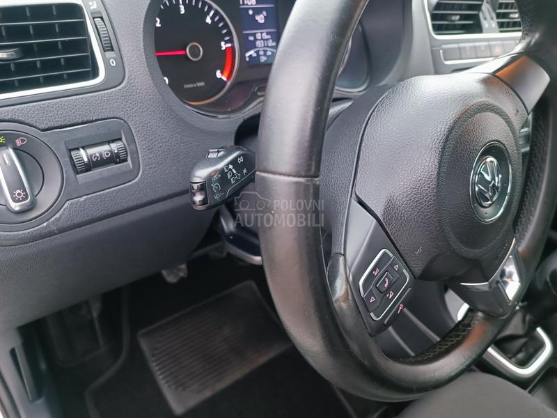 Volkswagen Polo 1.2TDI   FU-LL