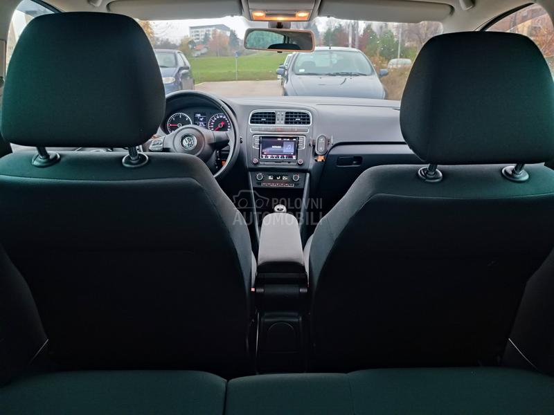 Volkswagen Polo 1.2TDI   FU-LL