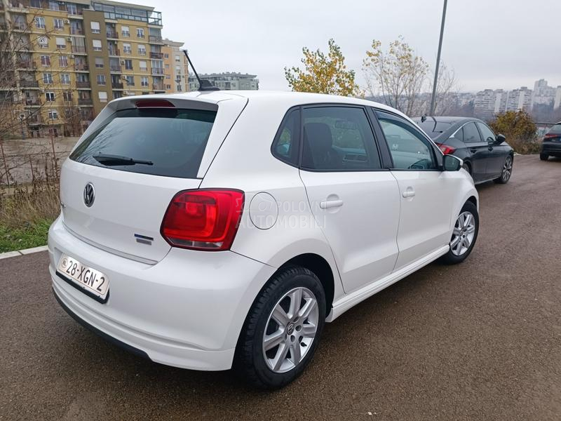 Volkswagen Polo 1.2TDI   FU-LL