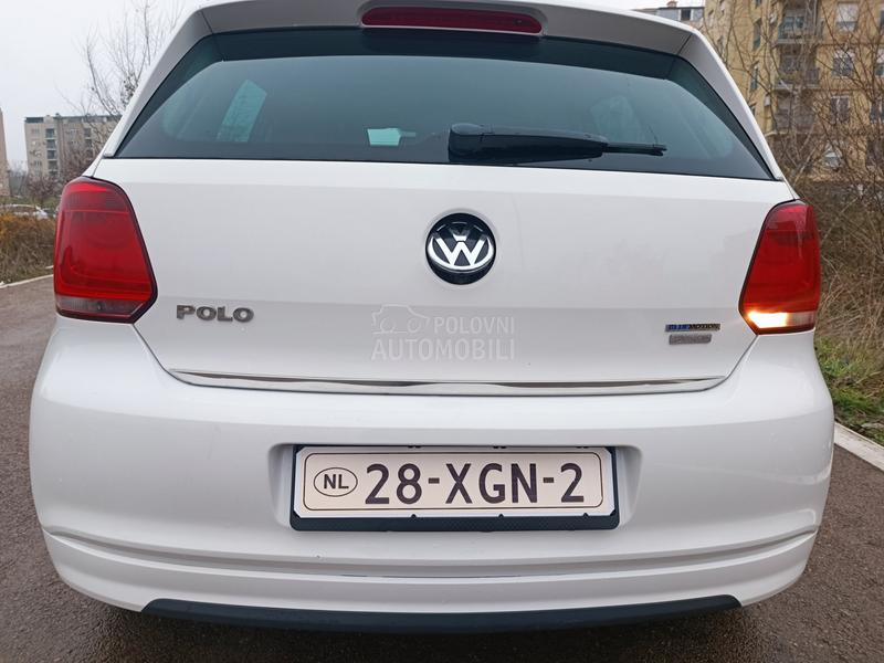 Volkswagen Polo 1.2TDI   FU-LL