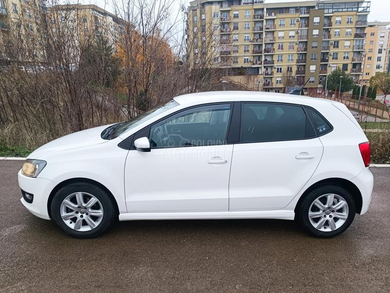 Volkswagen Polo 1.2TDI   FU-LL