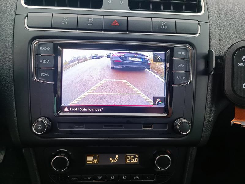 Volkswagen Polo 1.2TDI   FU-LL