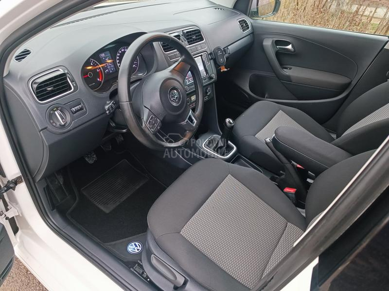 Volkswagen Polo 1.2TDI   FU-LL