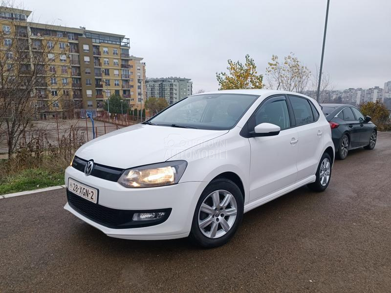 Volkswagen Polo 1.2TDI   FU-LL