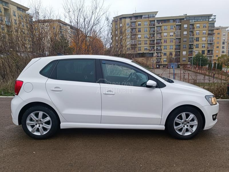 Volkswagen Polo 1.2TDI   FU-LL