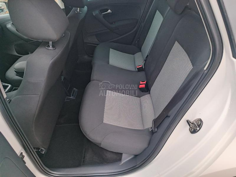 Volkswagen Polo 1.2TDI   FU-LL