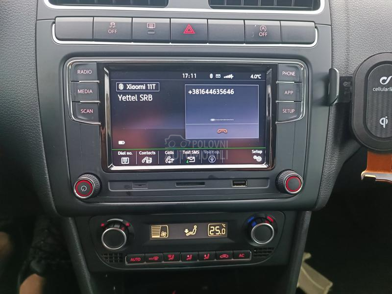 Volkswagen Polo 1.2TDI   FU-LL