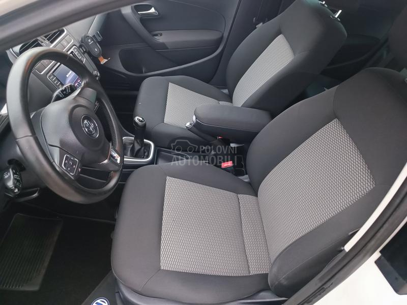 Volkswagen Polo 1.2TDI   FU-LL