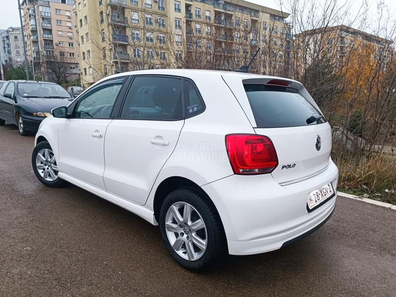 Volkswagen Polo 1.2TDI   FU-LL