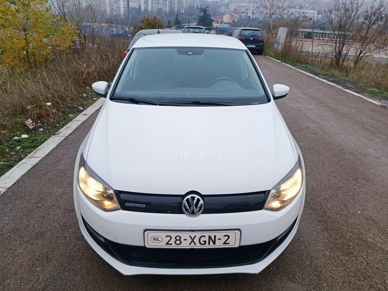 Volkswagen Polo 1.2TDI   FU-LL