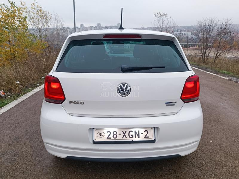 Volkswagen Polo 1.2TDI   FU-LL