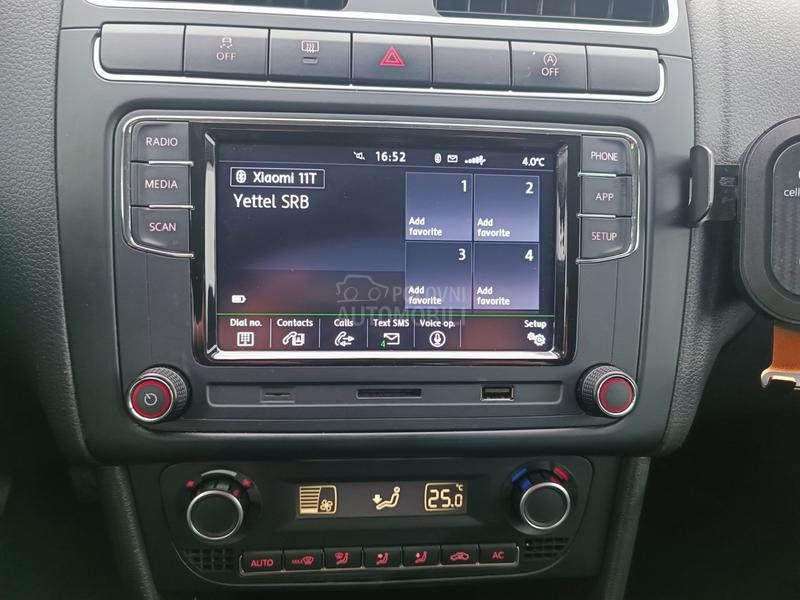 Volkswagen Polo 1.2TDI   FU-LL