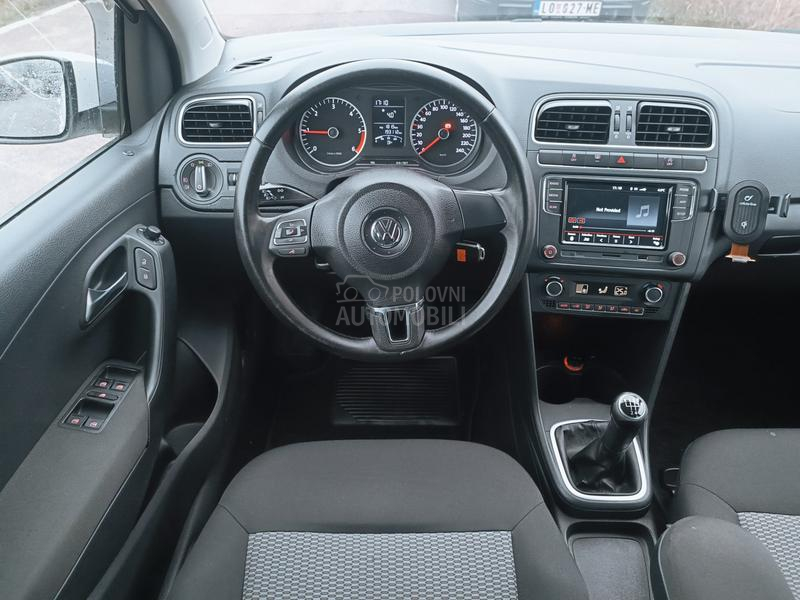 Volkswagen Polo 1.2TDI   FU-LL