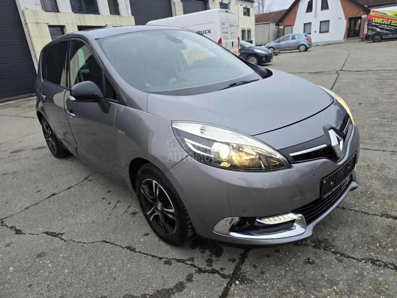 Renault Scenic Bose edition