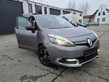 Renault Scenic Bose edition