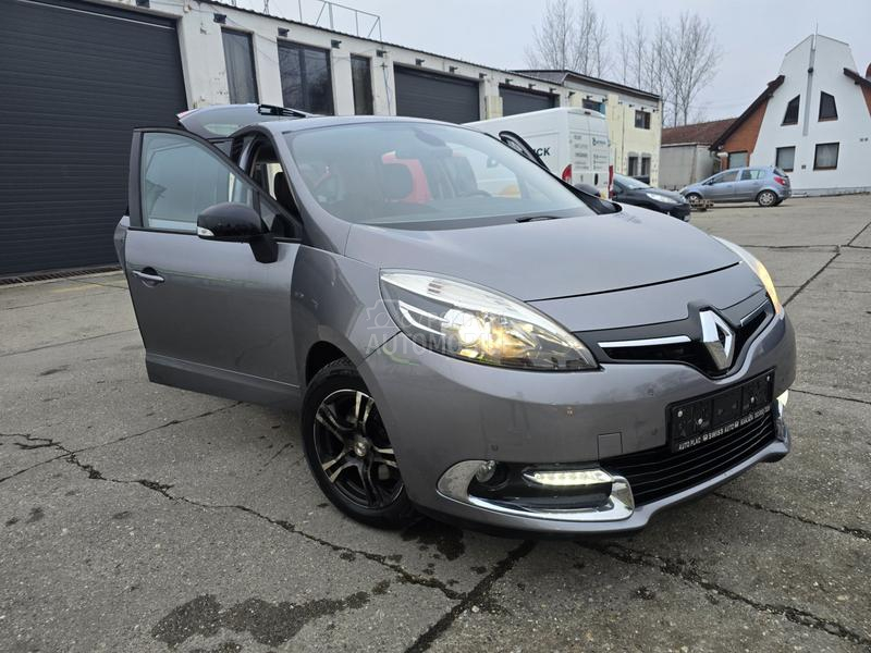 Renault Scenic Bose edition