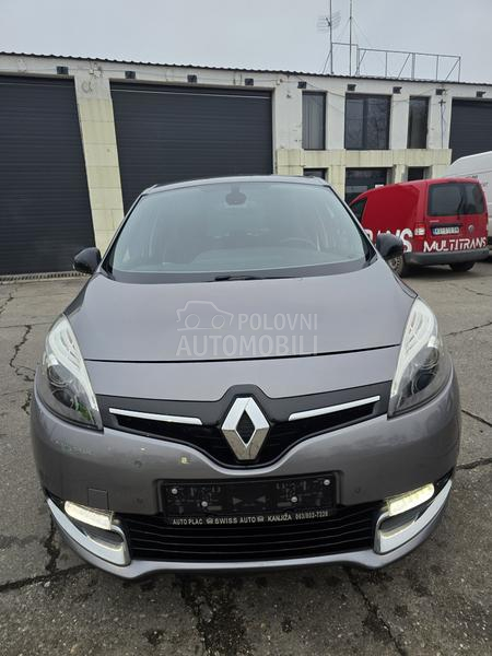 Renault Scenic Bose edition