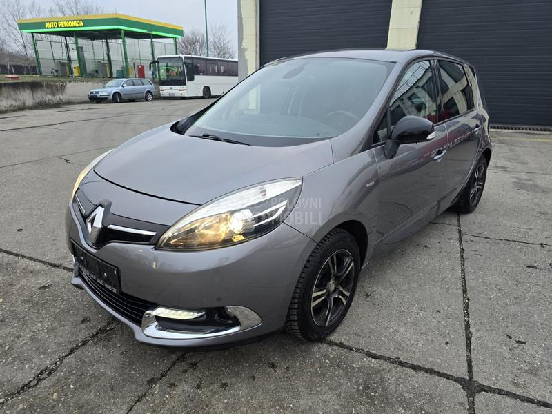 Renault Scenic Bose edition