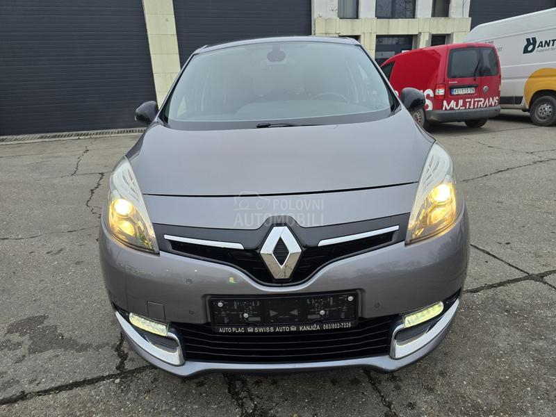 Renault Scenic Bose edition