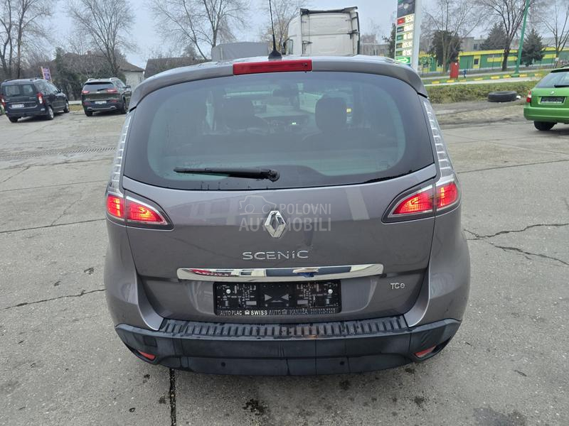 Renault Scenic Bose edition