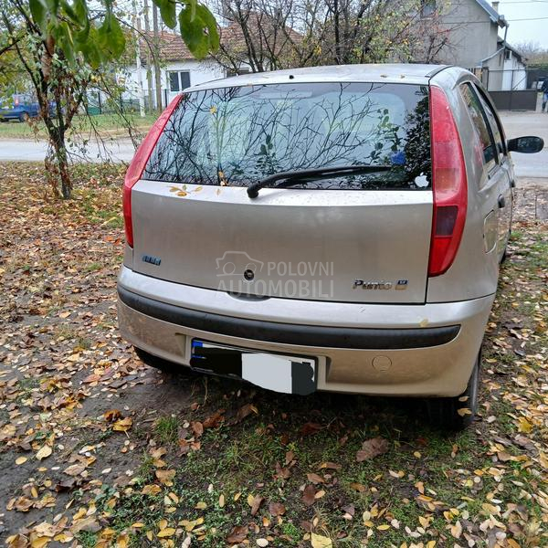 Fiat Punto punto2