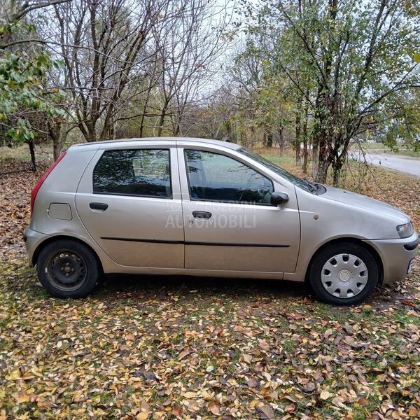 Fiat Punto punto2