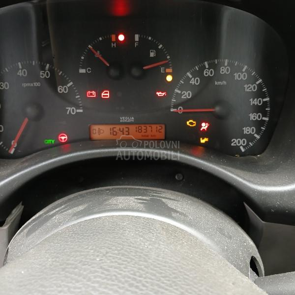 Fiat Punto punto2