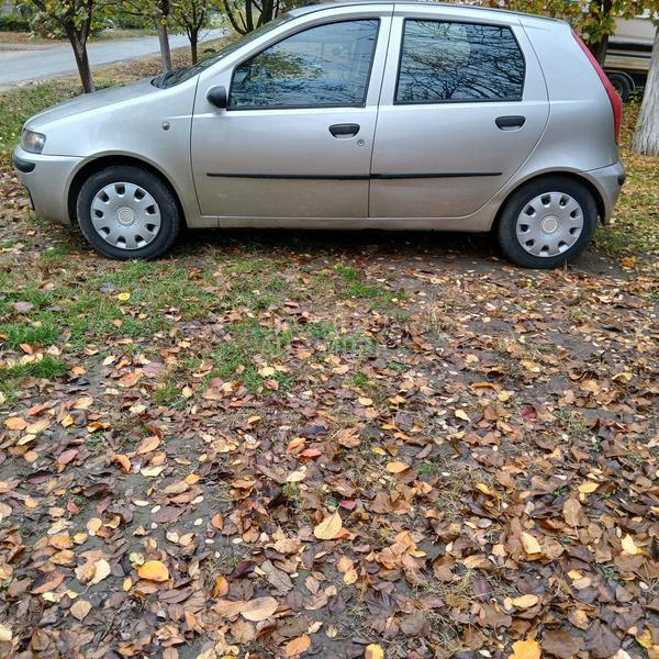 Fiat Punto punto2