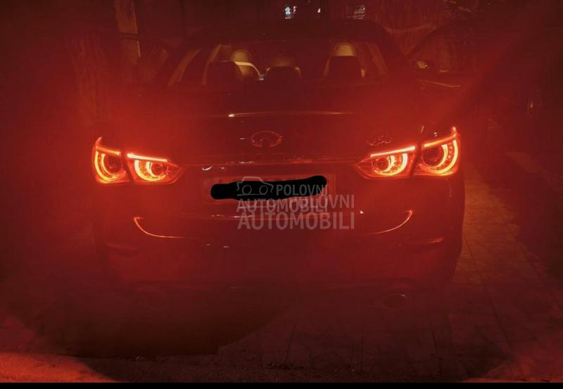 Infiniti Q50 