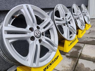 Aluminijumske felne  15" 5 x 100