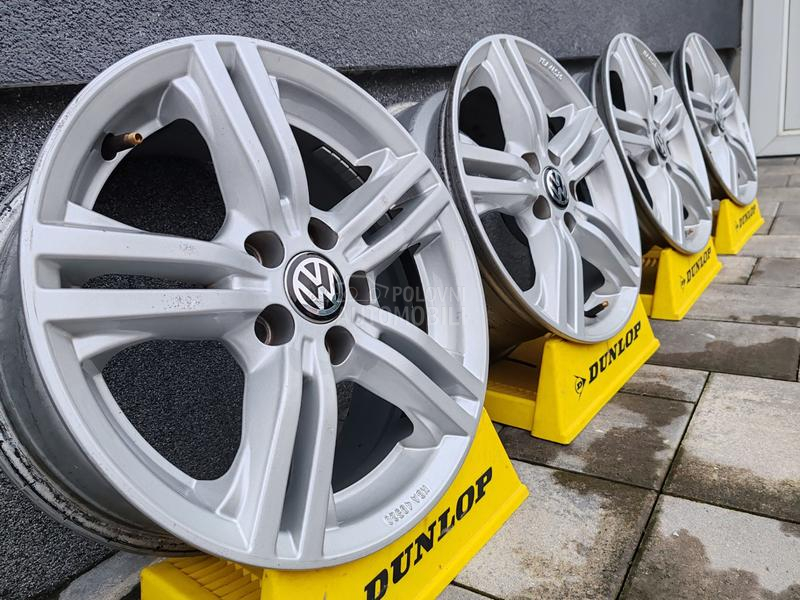 Aluminijumske felne  15" 5 x 100