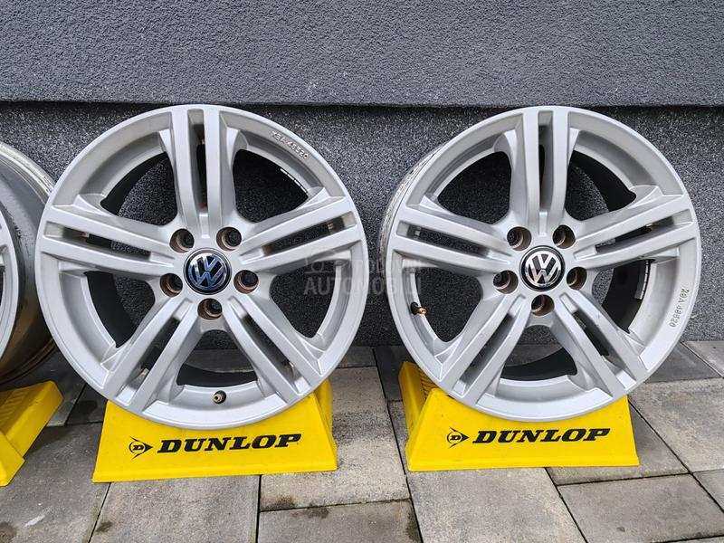 Aluminijumske felne  15" 5 x 100