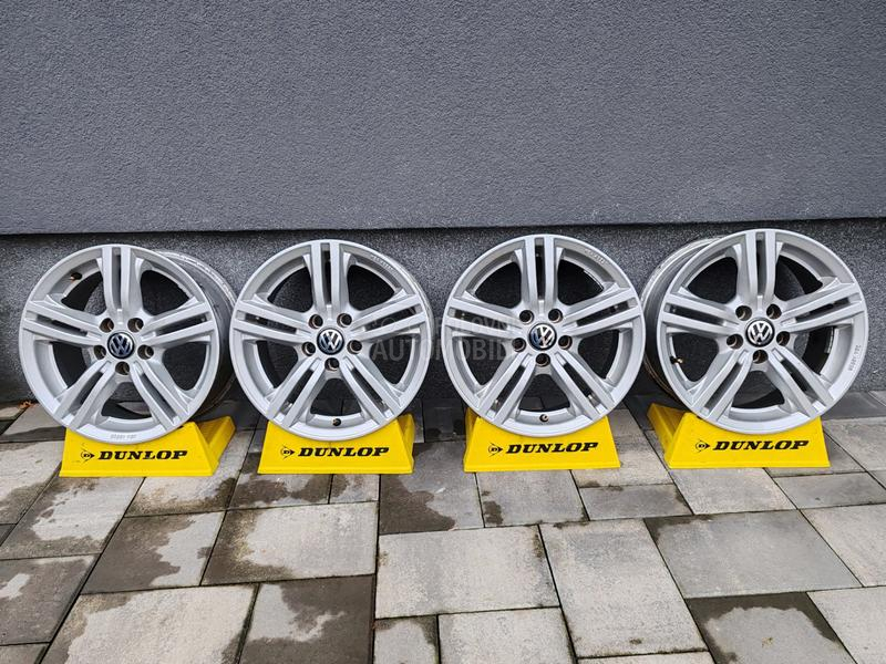 Aluminijumske felne  15" 5 x 100