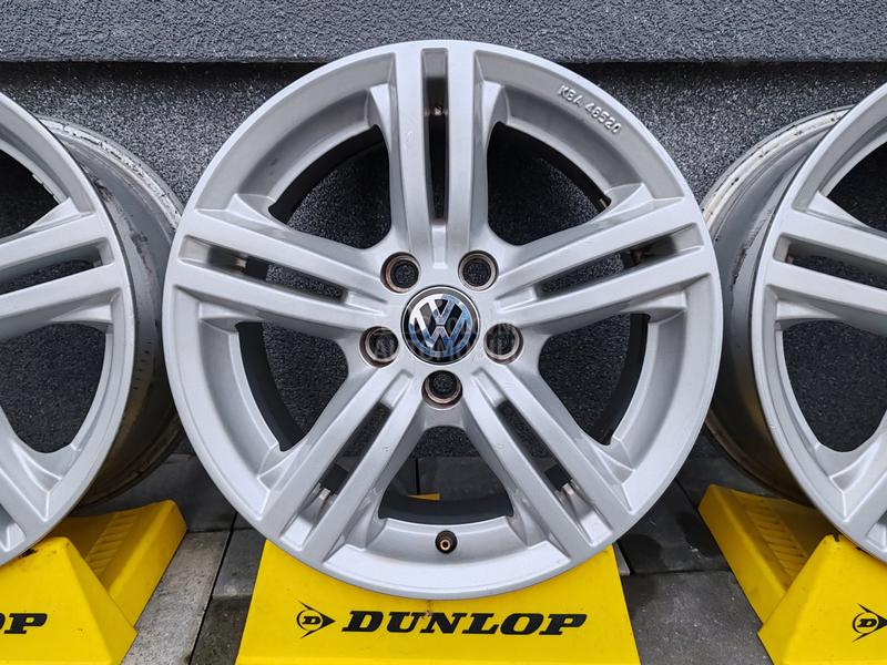 Aluminijumske felne  15" 5 x 100