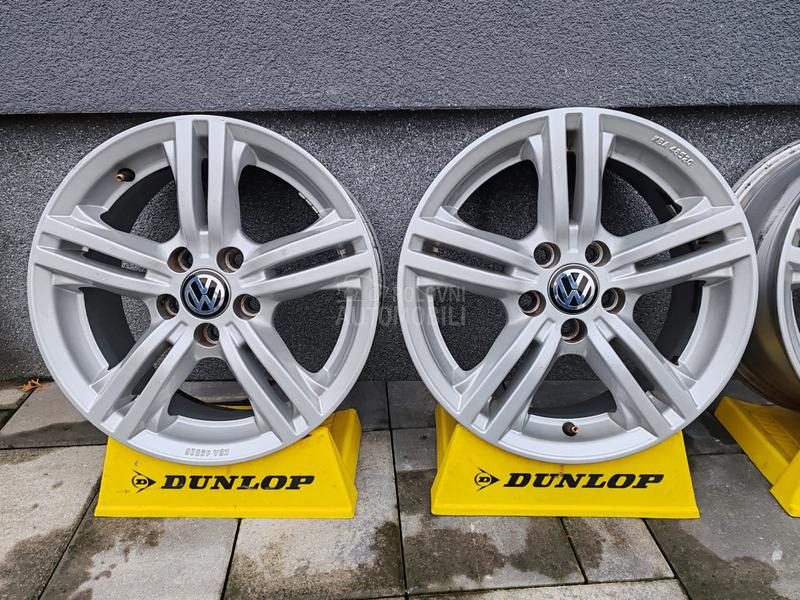 Aluminijumske felne  15" 5 x 100