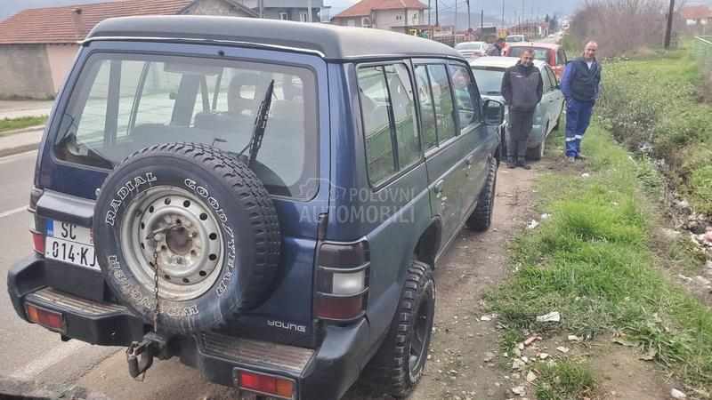 Mitsubishi Pajero 