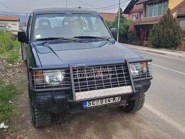 Mitsubishi Pajero 