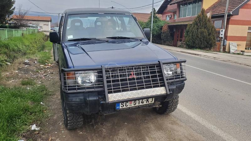 Mitsubishi Pajero 