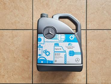Ulje Mercedes 5W30 5L  