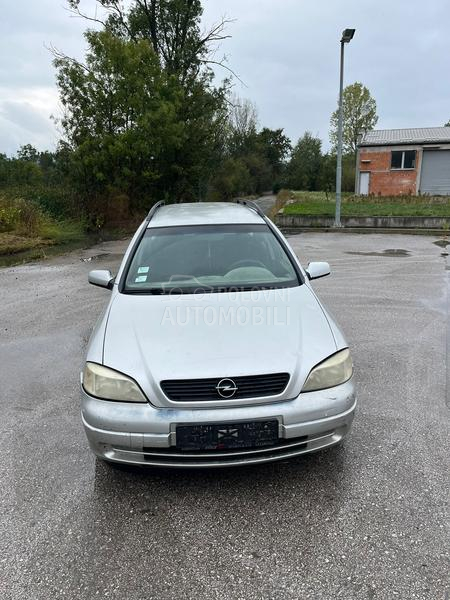 Opel Astra G cele astre