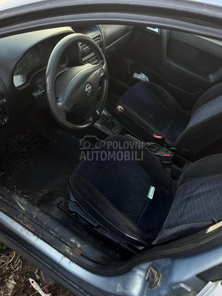 Opel Astra G cele astre