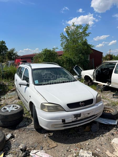 Opel Astra G cele astre