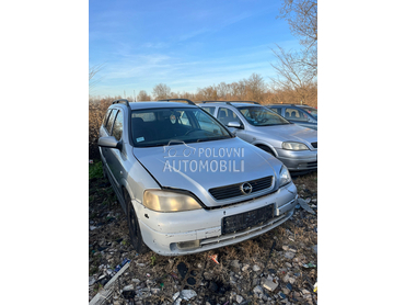 Opel Astra G cele astre