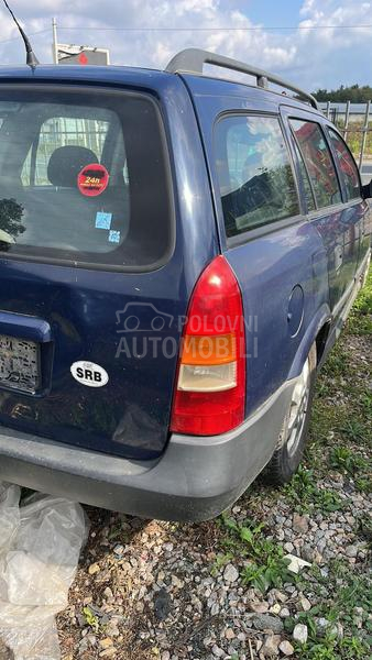 Opel Astra G cele astre