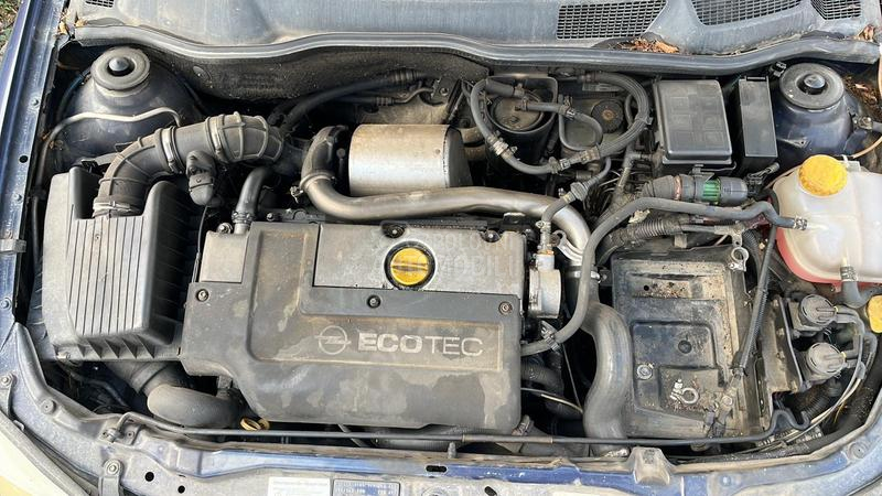 Opel Astra G cele astre