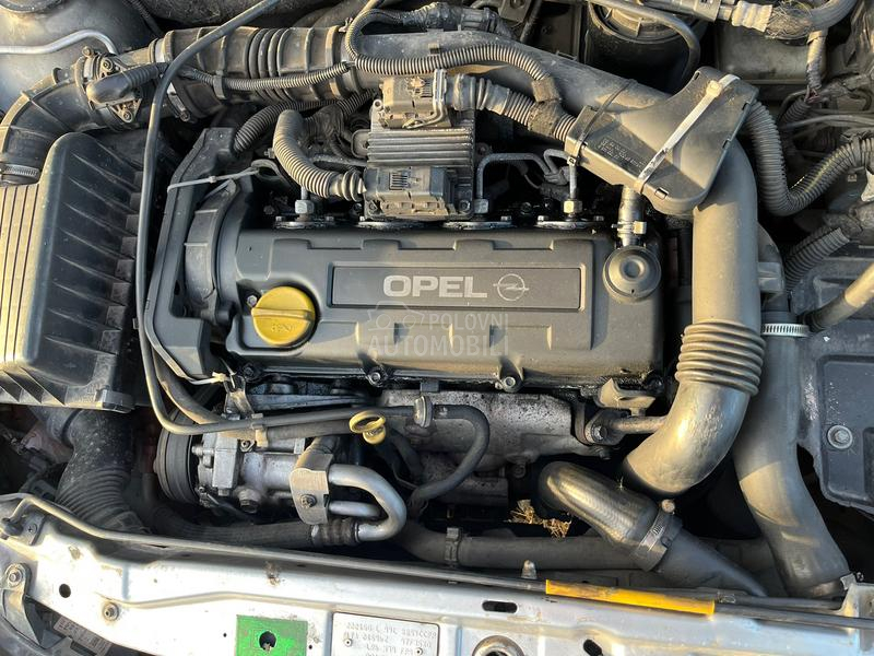 Opel Astra G cele astre