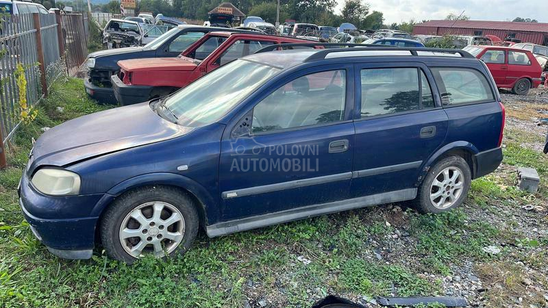 Opel Astra G cele astre